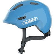 Cyklistická přilba ABUS Smiley 3.0 shiny blue