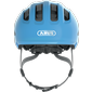 Cyklistická přilba ABUS Smiley 3.0 shiny blue 2