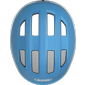 Cyklistická přilba ABUS Smiley 3.0 shiny blue 4