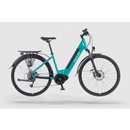 Elektrokolo Levit MUSCA MX lowstep (468 Wh Turquoise pearl)