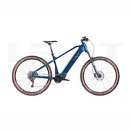 Elektrokolo Levit RIVERO overstep (90 Nm, 820 Wh, Bluebell)