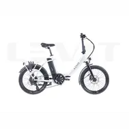 Skládací elektrokolo Levit FORTECO 3 lily 468Wh (13Ah)