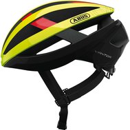 Cyklistická přilba ABUS Viantor neon yellow
