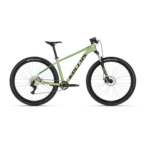 Horské kolo Kellys SPIDER X30 Pistachio Green