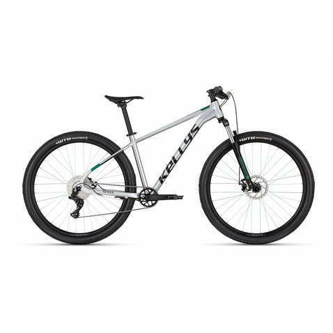 Horské kolo Kellys SPIDER X30 Chrome Grey