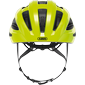 Cyklistická přilba ABUS Macator signal yellow 2