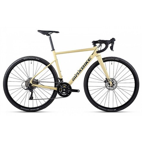 Gravel kolo Maxbike GRANIT