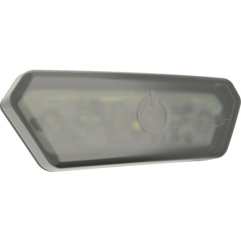 ABUS LED osvětlení pro přilbu Smiley 3.0 / Skurb Kid (2x baterie CR1220)