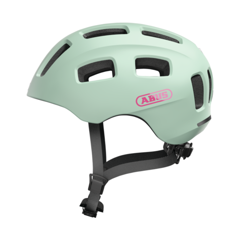 Cyklistická přilba ABUS Youn-I 2.0 iced mint