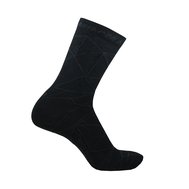 Ponožky Energiapura GRID Black / Anthracite