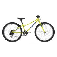 Dětské kolo Amulet 24 Fun SH, light green/blue, 2025