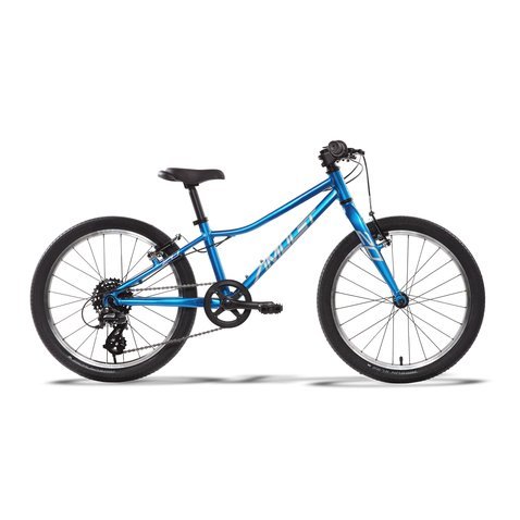 Dětské kolo Amulet 20 Tomcat, strong blue/silver 2026