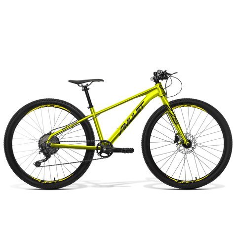 Juniorské kolo Amulet 27,5 Youngster 1.10, yellow pearl/black, 2026