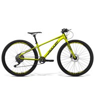 Juniorské kolo Amulet 27,5 Youngster 1.10, yellow pearl/black, 2026