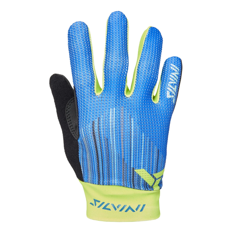 Dětské rukavice Silvini Calvi blue - black