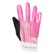 Dětské rukavice Silvini Calvi pink - blush