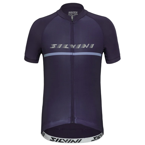 Dres dětský Silvini Mazzani black-fuchsia