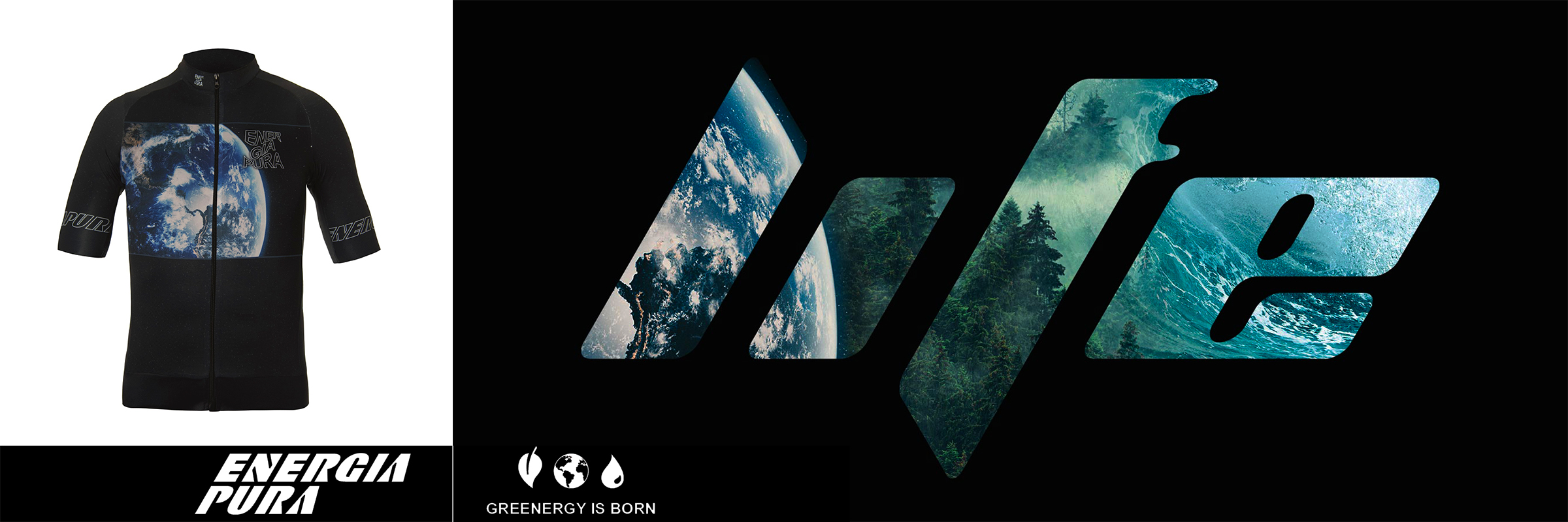 Oblečení Energiapura