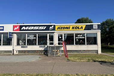Prodejna M-BIKES Pardubice | kola MASSI
