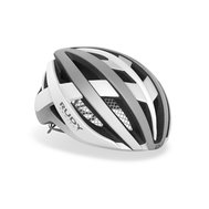 Cyklistická přilba Rudy Project VENGER white/slver vel. M