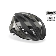 Cyklistická přilba Rudy Project VENGER HiViz reflective gun vel. L Cyklistická přilba Rudy Project VENGER HiViz reflective gun vel. L