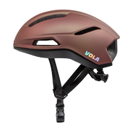 Cyklistická přilba VOLA AERO-X bronze metallic