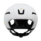 Cyklistická přilba VOLA AERO-X white matte zezadu