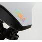 Cyklistická přilba VOLA AERO-X white matte detail loga