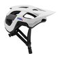 Cyklistická přilba VOLA GRAVIS MTB white matte zprava