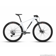 Horské kolo Massi FURA ENDURANCE BOOST pearl white