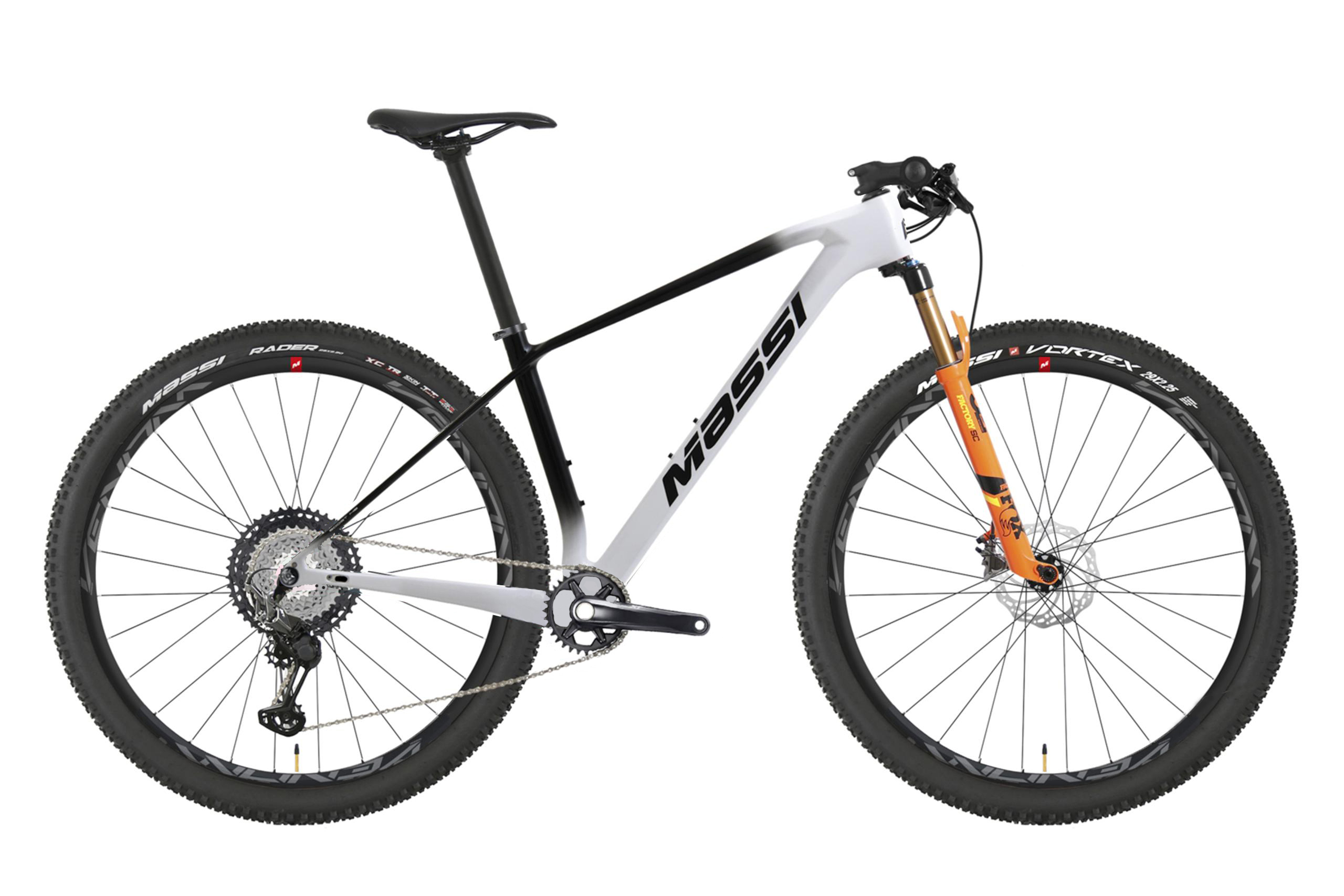 Bicicleta Massi Team Cubiertas Massi Mtb 29 Massi Rader Pro