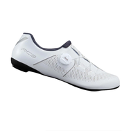 Cyklistické tretry Shimano silniční RC302 bílá