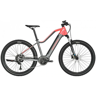 Elektrokolo Maxbike SKADI 29 antracit/růžová vel. 18"