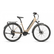 Elektrokolo Maxbike URBEA 28 silver titan